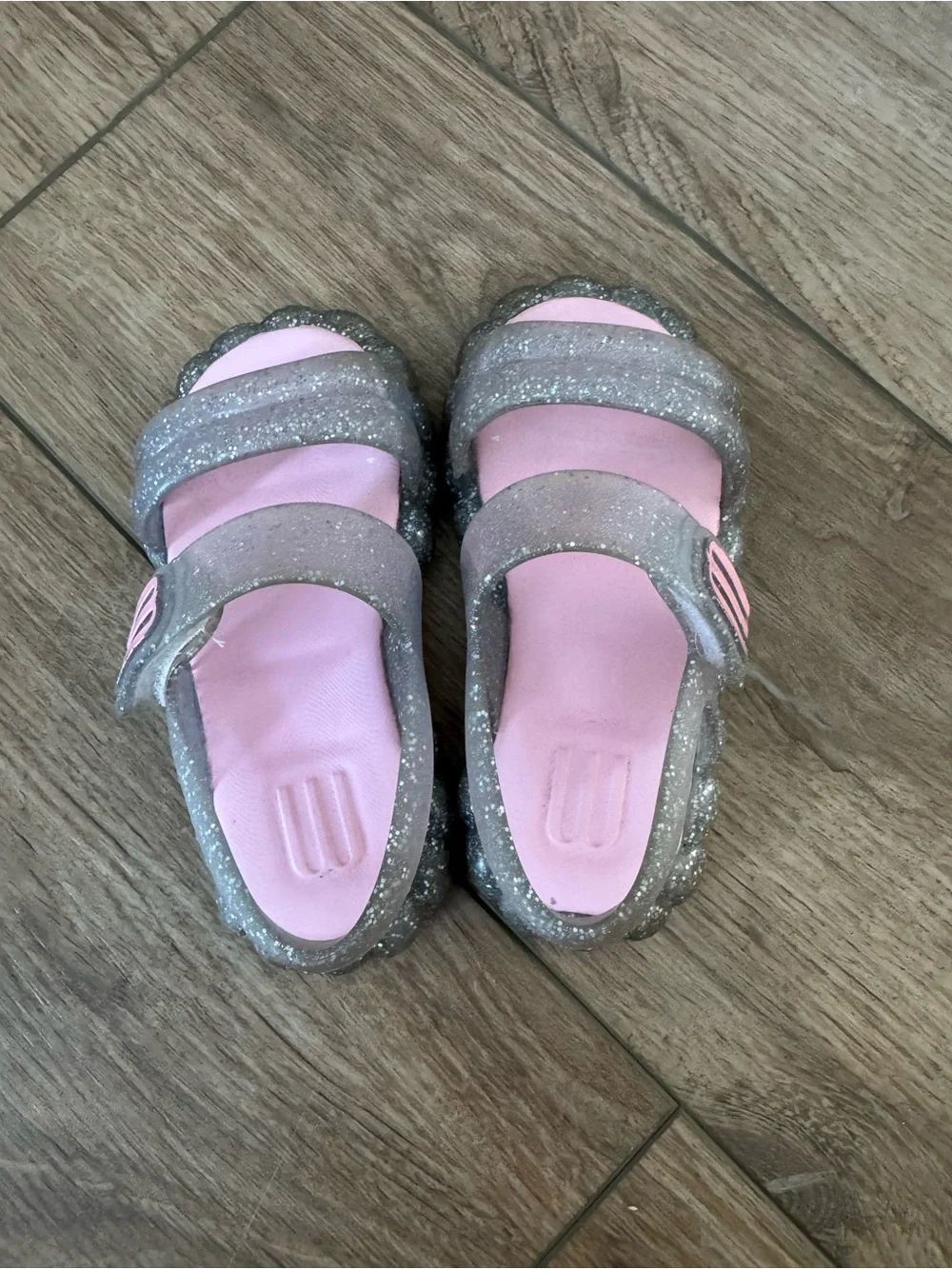 Mini Melissa sparkling jelly